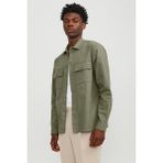 Jack & Jones Erkek Venıce Lınen Gömlek - XL - Ekru