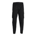 Jack & Jones Erkek Yandan Cepli Kargo Pantolon - Kane Noah
