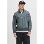 Jack & Jones Erkek Yarim Fermuarli Sweatshirt - Soho