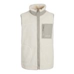 JACK & JONES Erkek yeleği, Cloud Dancer., M