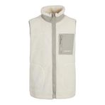 JACK & JONES Erkek yeleği, Cloud Dancer., XL