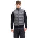 JACK & JONES Erkek yelek, Gri, XL