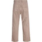 Jack & Jones Erkek Yüksek Bel Pantolon - Alex - 02S-Bej - 32 - 32