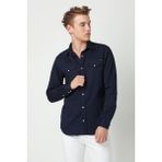 Jack & Jones Esheridan Erkek Gömlek 12138115 - Lacivert