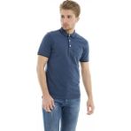 Jack & Jones Essentials Jjepaulos Polo Ss Noos T Shirt Erkek T Shirt 12136668 - Lacivert