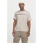 Jack Jones Fusıon Full Brendıng Erkek Tişört 12273120