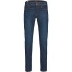 Jack Jones Glenn Model Erkek Dar Kesim Kot Pantolon 12237237 - Dropsuz - 31 - 30 - Mavi