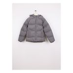 Jack & Jones Gri Erkek Çocuk Şişme Mont 12278831