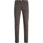 Jack & Jones Gri Erkek Slim Fit Denim Pantolon 12274994_JPSTGLENN Ethan Icon Pant - 33 / 32