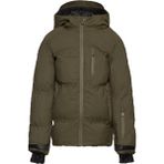 Jack & Jones Haki Erkek Mont Jcosweep Puffer Jnr - 8 Yaş