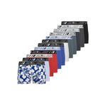 Jack Jones Hawaıı Style 12 Paket Erkek Boxer 12277826