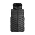 Jack Jones Hero Erkek Yelek 12211789 001 siyah