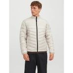 Jack & Jones Hero Puffer Collar Erkek Bej Mont - XL