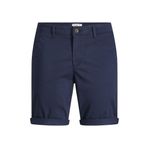 Jack & Jones Herren Jjibowie Jjshorts Solid Sa Schwarz Erkek Şort