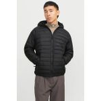 Jack & Jones Hibrit Günlük Erkek Siyah Ceket Mont - 12268511 - 2XL