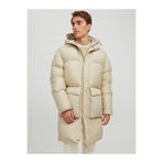 Jack & Jones Hybrid Down Kahverengi Erkek Kaban 12213860