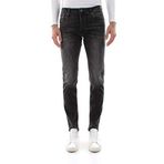 Jack & Jones Intelligence Jjiglenn Jjoriginal AM 817 Noos Siyah Denim Erkek Jeans
