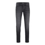Jack & Jones Intelligence Jjiglenn Jjoriginal SQ 270 NOOS Siyah Denim Erkek Jeans