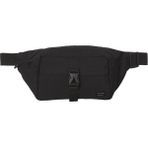 Jack & Jones Jacashford Mesh Büyük Bel Çantası Siyah 12233476 V1