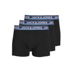 Jack & Jones Jacdna Wb Trunks 3 Pack Erkek Boxer