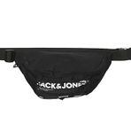 Jack Jones Jacitrus Bumbag Bel Çantası 12263790-BLACK Siyah STD