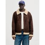 Jack & Jones Jack Jones Argos Avıator Erkek Ceket 12294801 - Kahve
