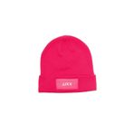 Jack & Jones Jack Jones Basic Logo Beanie Acc Sn Kadın Pembe Bere -20 12205033