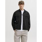 Jack & Jones Jack Jones Ben Classıc Fusıon Badge Relax Fit Erkek Ceket 12293685 - XL - Siyah