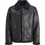 Jack & Jones Jack Jones Cambrıdge Rancher Erkek Ceket 12282946 - Siyah