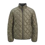 Jack & Jones Jack Jones Cjace Quılted Reversıble Çift Taraflı Erkek Ceket 12282608