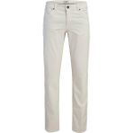 Jack & Jones Jack Jones Clark Model Normal Kesim Erkek Kot Pantolon 12293328 - Beyaz - 33 - 30