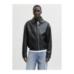 Jack & Jones Jack Jones Erkek Deri Ceket 12289182