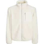 Jack & Jones Jack & Jones Erkek Mont Beyaz 12258417 Jjebradley Teddy - XL