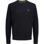 Jack & Jones Jack Jones Erkek Örgü Kazak 12284353 - Lacivert - M