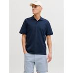 Jack & Jones Jack Jones Erkek Polo Yaka Tişört 12270150 - Lacivert - XL