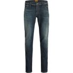 Jack & Jones Jack Jones Erkek Rahat Kesim Kot Pantolon 12278082 - Mavi - 32 - 30