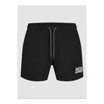 Jack & Jones JACK JONES Erkek Siyah Renk Deniz Şortu 12276168