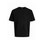 Jack & Jones Jack Jones Fosıon Badge Relax Fit Erkek Tişört 12289962