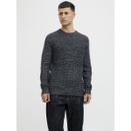 Jack & Jones Jack Jones Global Regular Fit Erkek Kazak 12287594 - Lacivert - M