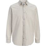Jack & Jones Jack Jones Henry Mıx Slup Regular Fit Erkek Gömlek 12289180 - Bej