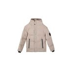 Jack & Jones Jack Jones Jcoalpha Puffer Jnr Çocuk Günlük Mont Krem 12262162-CROCKERY