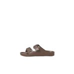 Jack & Jones Jack Jones Jfwcroxton Moulded Sandal Noos Erkek Kahverengi Ayakkabı sandalet & Terlik terlik 1220400