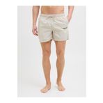 Jack & Jones Jack Jones Jpstnaxos Jjswım Shorts Vesterbro Sn Erkek Bej Şort 12273986-06