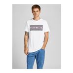 Jack & Jones Jack Jones Logo Erkek Tişört 12151955
