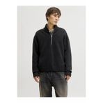 Jack & Jones Jack Jones Norrebro Fermuarlı Yaka Loose Fit Erkek Kazak 12282749