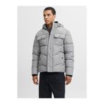 Jack & Jones JACK JONES Ön Cepli Kapüşonu Çıkabilir Erkek Mont 12279687