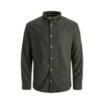 Jack & Jones Jack Jones Oxford Plus Büyük Beden Erkek Gömlek 12190444
