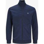 Jack & Jones Jack Jones Paulos Büyük Beden Erkek Sweat 12253745 - Lacivert - 5XL