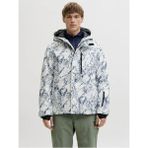 Jack & Jones Jack Jones Pes Erkek Ceket 12284649 - Beyaz - M