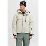 Jack & Jones Jack Jones Pes Erkek Ceket 12284649 - XS - Bej